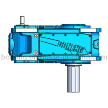 Helical Gear Reducer Gearbox
